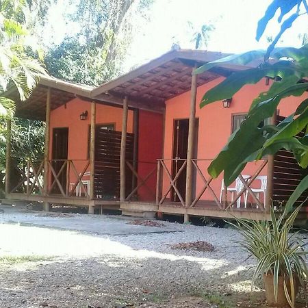 Chalés Bangalôs Itamambuca Ubatuba Kültér fotó