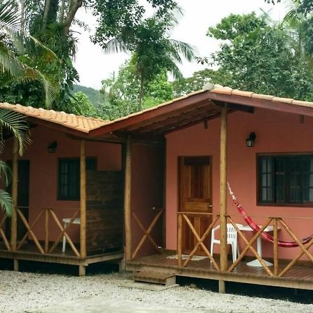 Chalés Bangalôs Itamambuca Ubatuba Kültér fotó