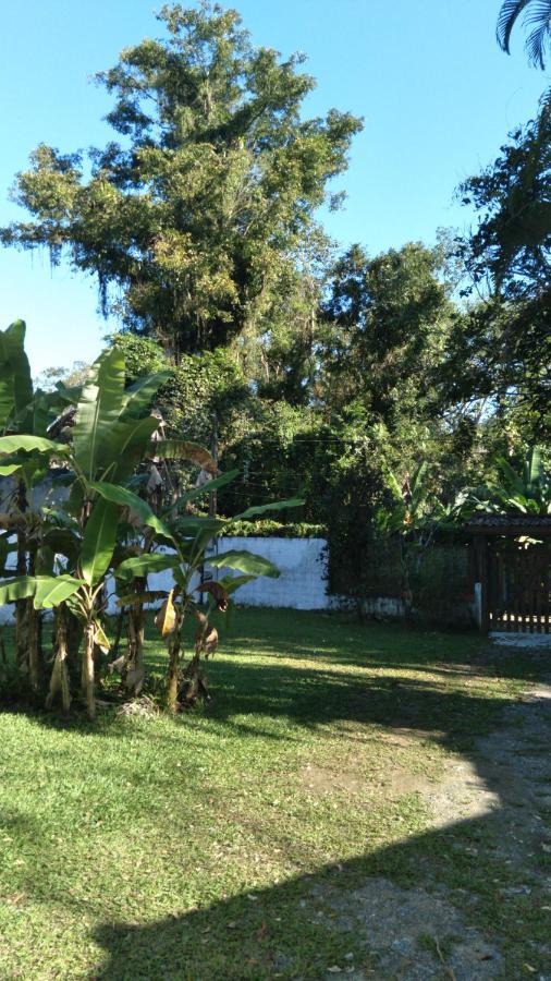 Chalés Bangalôs Itamambuca Ubatuba Kültér fotó