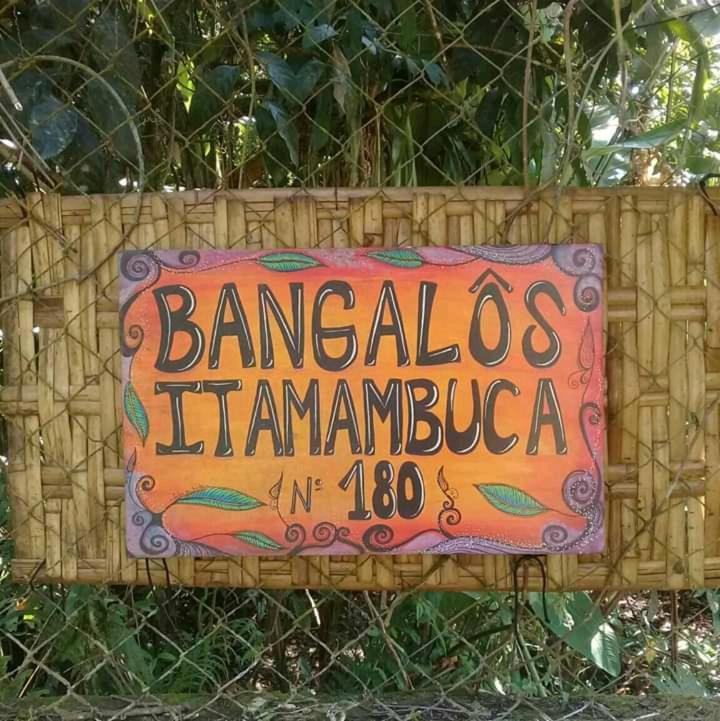 Chalés Bangalôs Itamambuca Ubatuba Kültér fotó