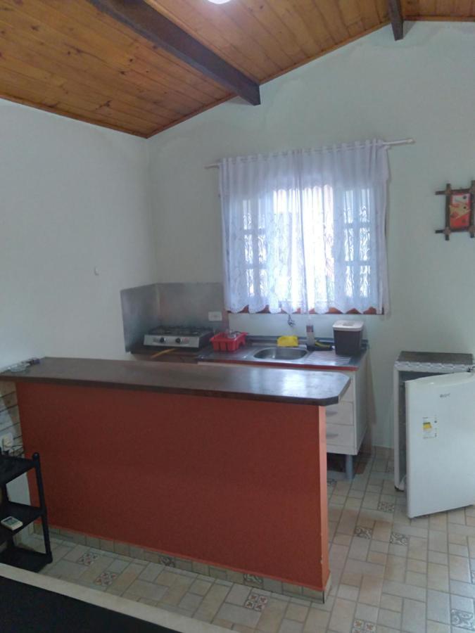 Chalés Bangalôs Itamambuca Ubatuba Kültér fotó