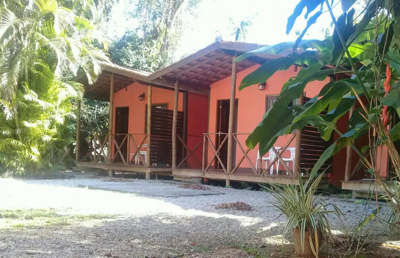 Chalés Bangalôs Itamambuca Ubatuba Kültér fotó