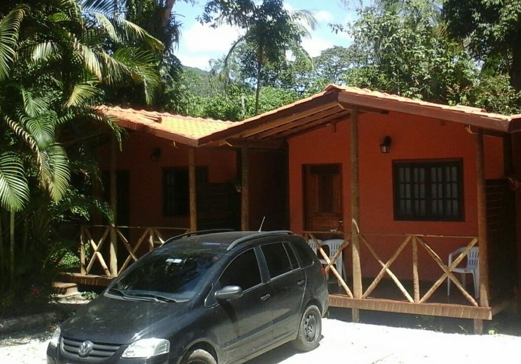Chalés Bangalôs Itamambuca Ubatuba Kültér fotó
