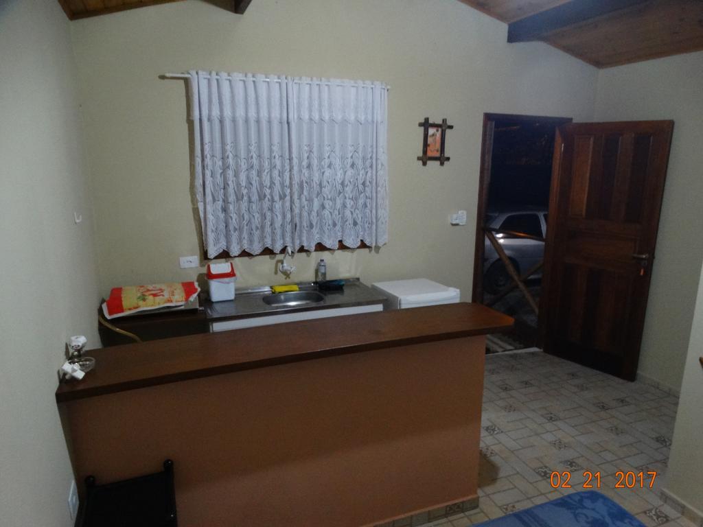 Chalés Bangalôs Itamambuca Ubatuba Kültér fotó
